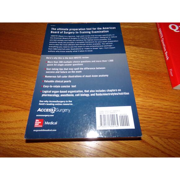 Absite Slayer‎ Prep for ABS in-training Exam - Picture 3 of 3